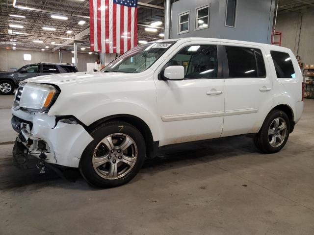 HONDA PILOT 2015 5fnyf4h52fb040759