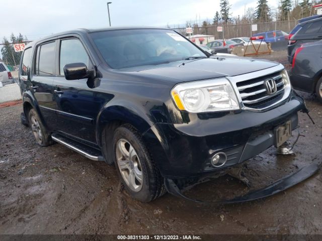 HONDA PILOT 2015 5fnyf4h52fb044634