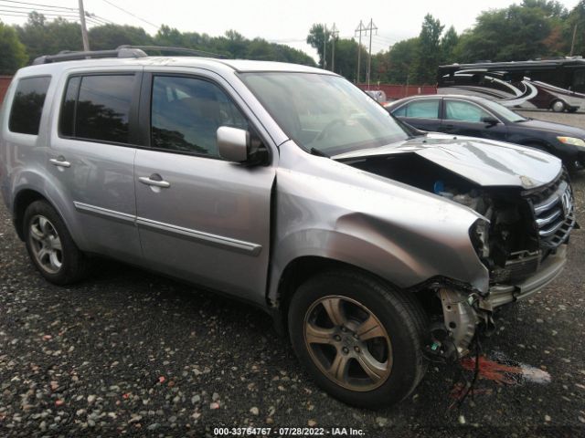 HONDA PILOT 2015 5fnyf4h52fb048652