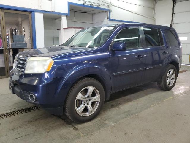 HONDA PILOT EXL 2015 5fnyf4h52fb051874