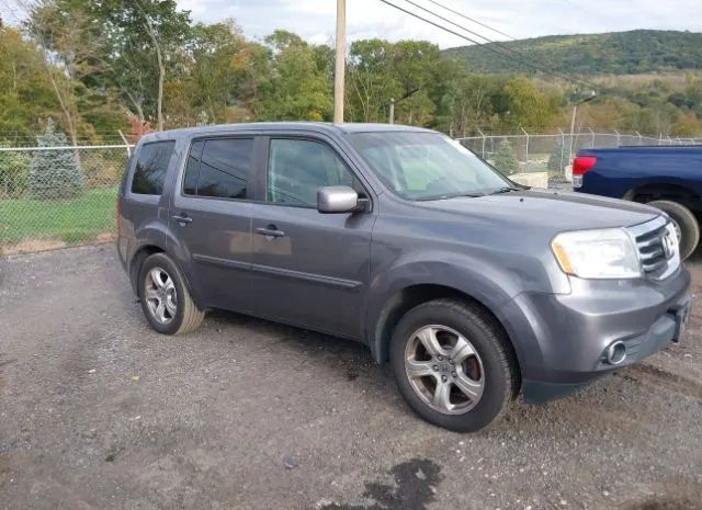 HONDA PILOT 2015 5fnyf4h52fb053768