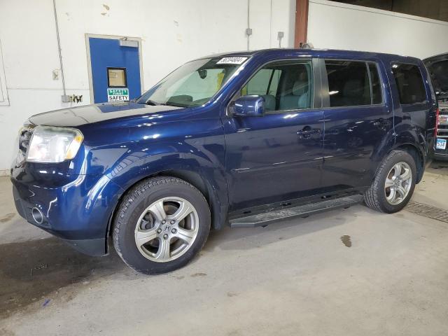 HONDA PILOT 2015 5fnyf4h52fb077066