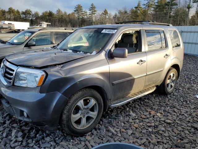 HONDA PILOT 2015 5fnyf4h52fb077570