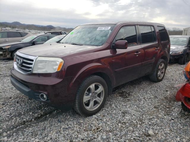 HONDA PILOT 2015 5fnyf4h52fb078959