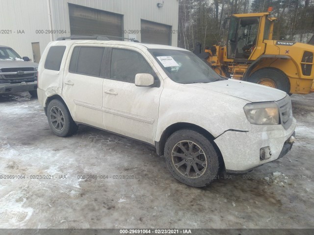 HONDA PILOT 2010 5fnyf4h53ab002076