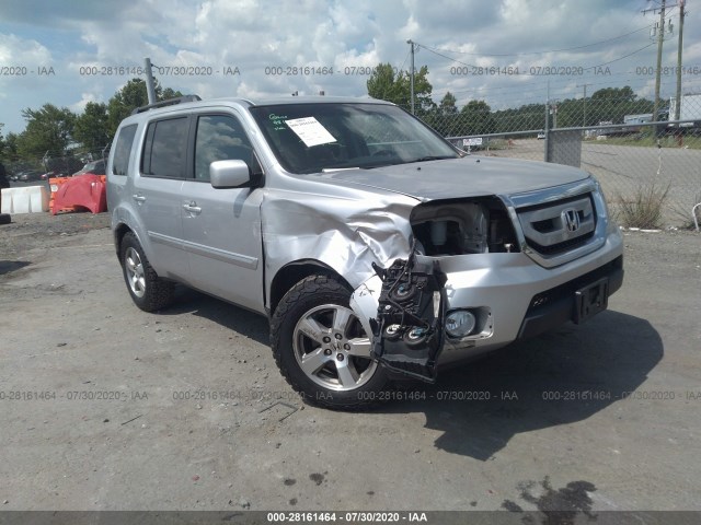 HONDA PILOT 2010 5fnyf4h53ab013210