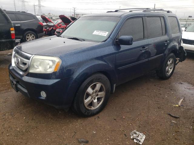 HONDA PILOT 2010 5fnyf4h53ab026121