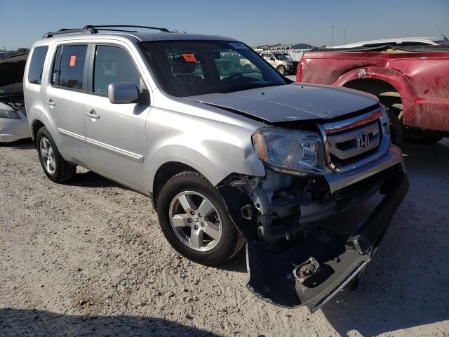 HONDA PILOT EXL 2010 5fnyf4h53ab030752