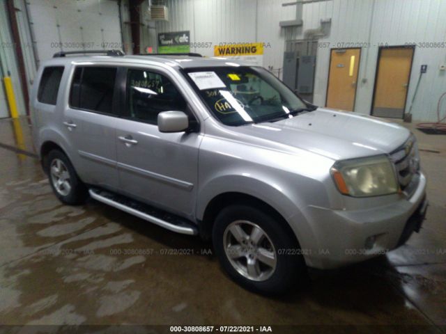 HONDA PILOT 2010 5fnyf4h53ab038947