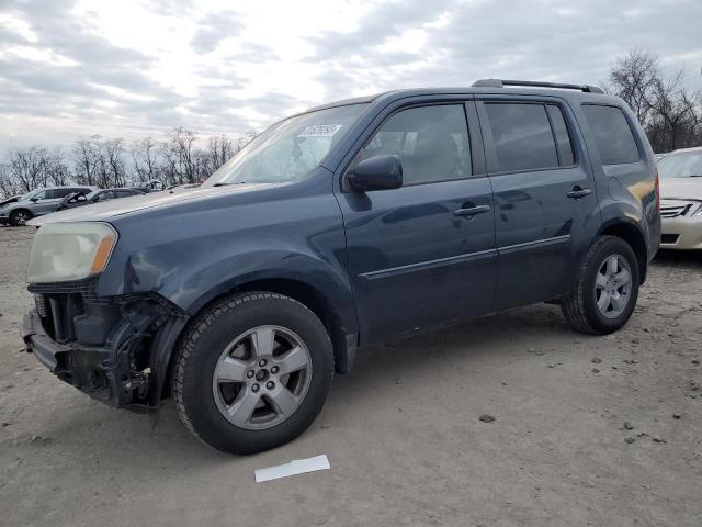 HONDA PILOT 2010 5fnyf4h53ab039354