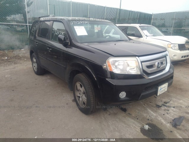 HONDA PILOT 2011 5fnyf4h53bb001155