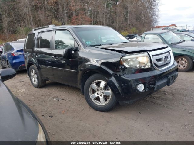 HONDA PILOT 2011 5fnyf4h53bb002502