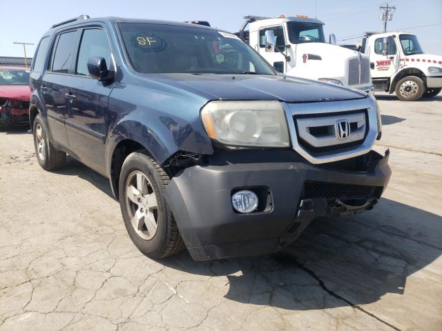 HONDA PILOT 2011 5fnyf4h53bb002919