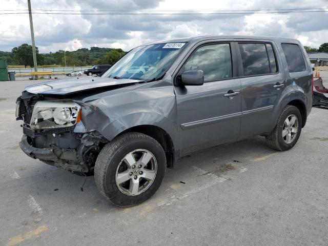 HONDA PILOT 2011 5fnyf4h53bb003794