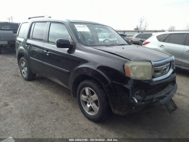 HONDA PILOT 2011 5fnyf4h53bb010129