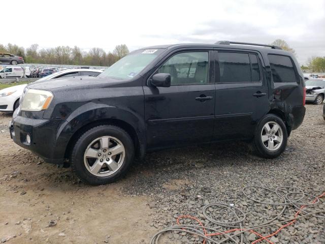 HONDA PILOT 2011 5fnyf4h53bb010857