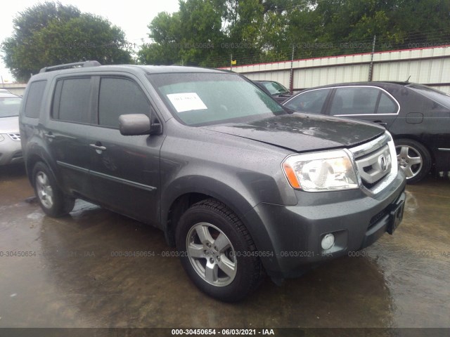 HONDA PILOT 2011 5fnyf4h53bb016559