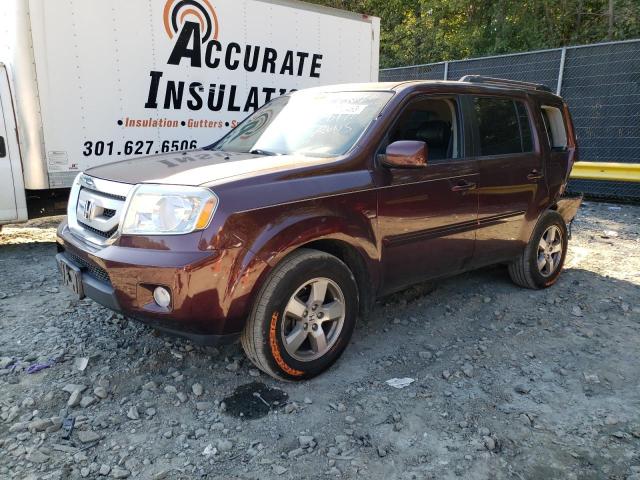 HONDA PILOT 2011 5fnyf4h53bb018778