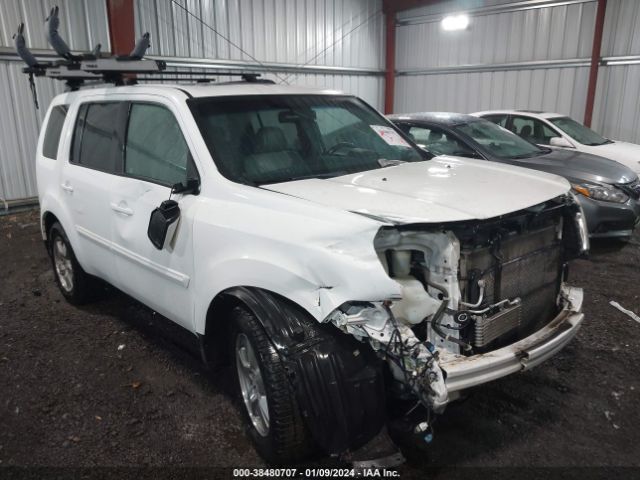 HONDA PILOT 2011 5fnyf4h53bb020434