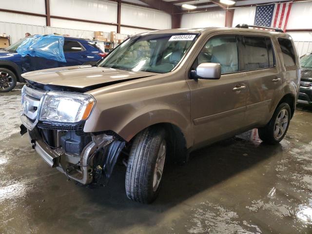 HONDA PILOT 2011 5fnyf4h53bb022149