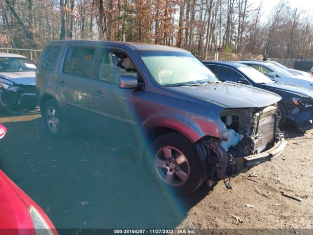 HONDA PILOT 2011 5fnyf4h53bb024242