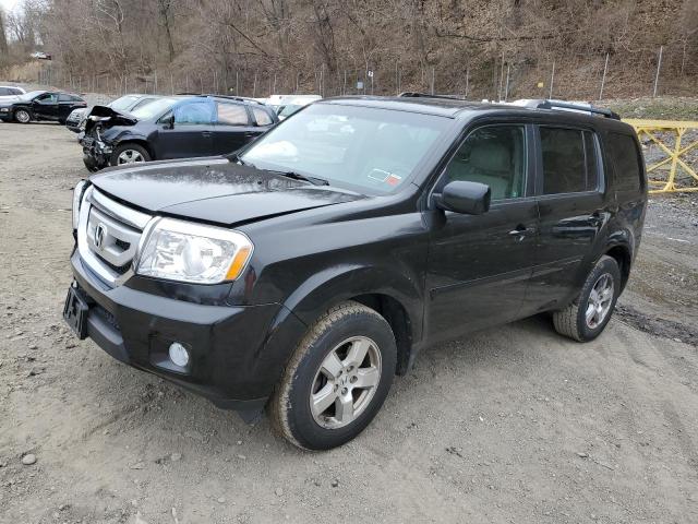 HONDA PILOT 2011 5fnyf4h53bb025035