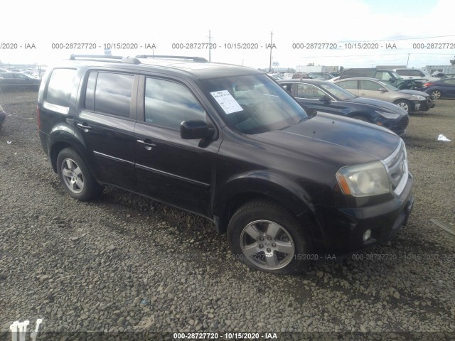 HONDA PILOT 2011 5fnyf4h53bb027786