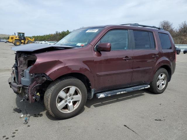 HONDA PILOT 2011 5fnyf4h53bb033703