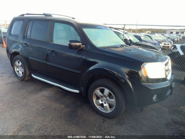 HONDA PILOT 2011 5fnyf4h53bb039937