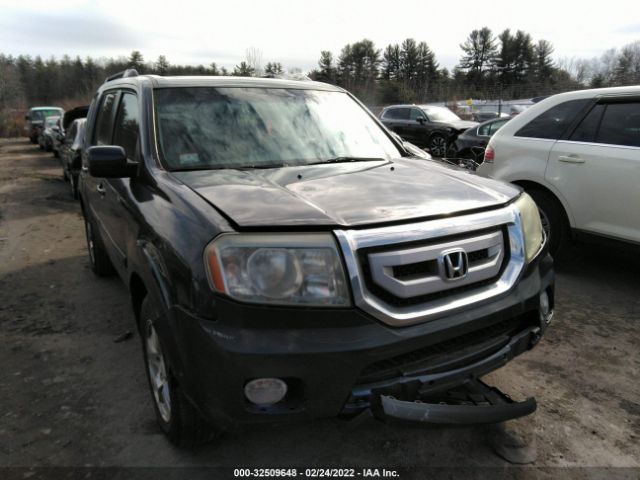 HONDA PILOT 2011 5fnyf4h53bb048413