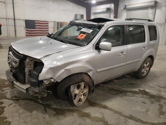 HONDA PILOT 2011 5fnyf4h53bb054583