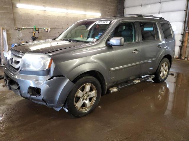 HONDA PILOT 2011 5fnyf4h53bb065907