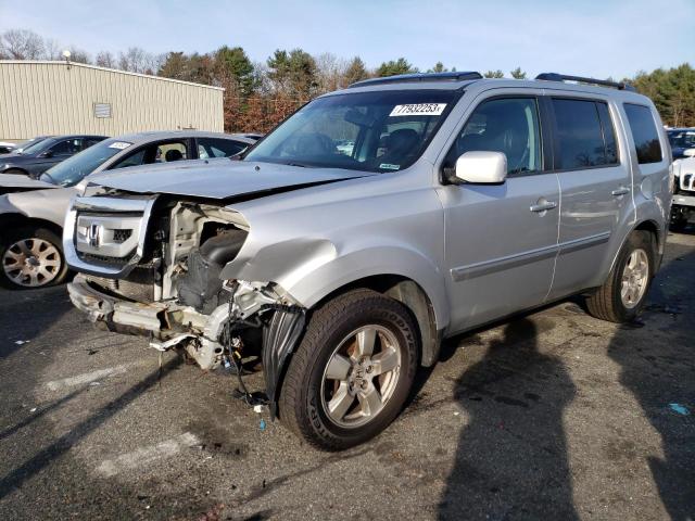 HONDA PILOT 2011 5fnyf4h53bb071643