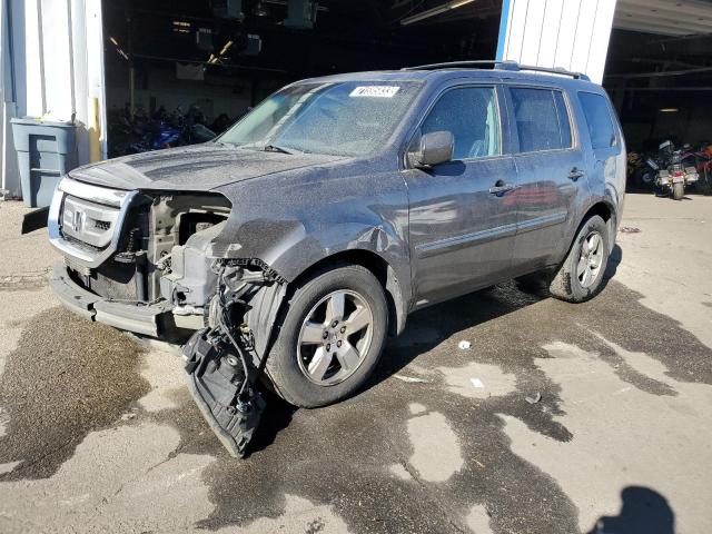 HONDA PILOT 2011 5fnyf4h53bb078088