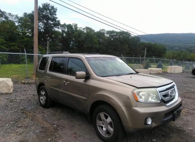 HONDA PILOT 2011 5fnyf4h53bb079435