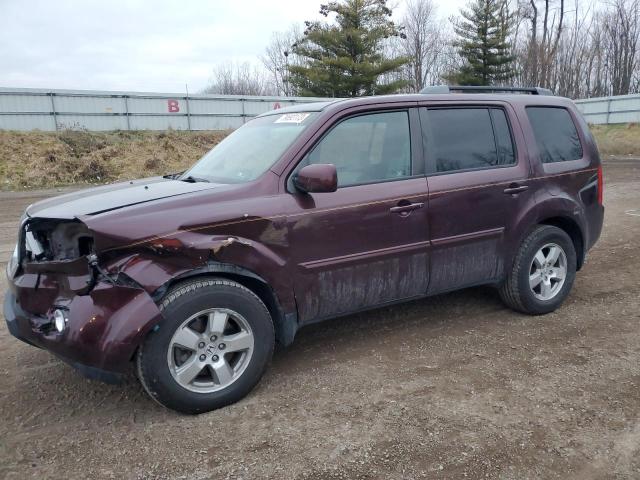 HONDA PILOT 2011 5fnyf4h53bb084201