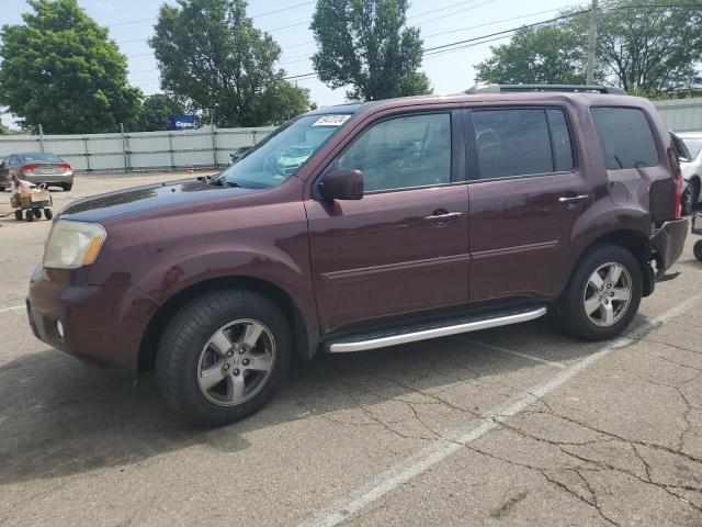 HONDA PILOT 2011 5fnyf4h53bb087809