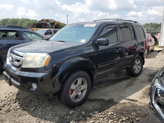 HONDA PILOT 2011 5fnyf4h53bb095084