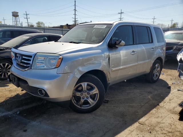 HONDA PILOT 2012 5fnyf4h53cb001853