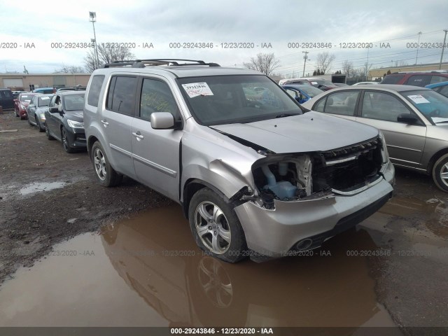 HONDA PILOT 2012 5fnyf4h53cb006874