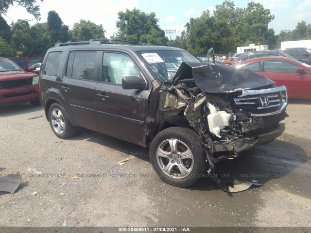 HONDA PILOT 2012 5fnyf4h53cb008186