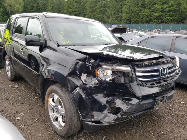 HONDA PILOT EXL 2012 5fnyf4h53cb017714