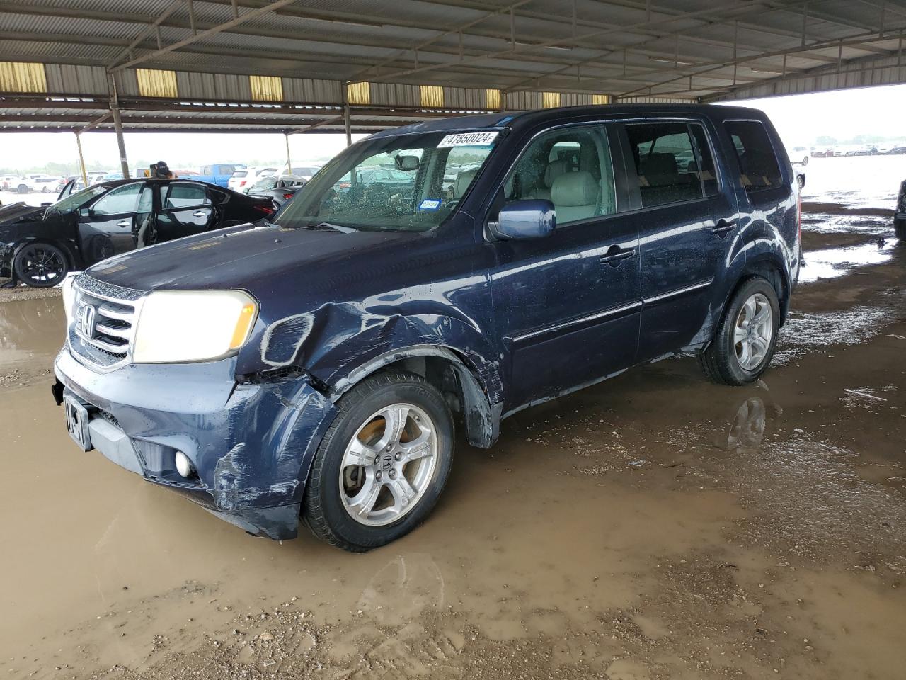 HONDA PILOT 2012 5fnyf4h53cb021794