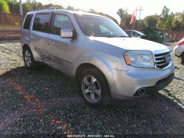 HONDA PILOT 2012 5fnyf4h53cb028079