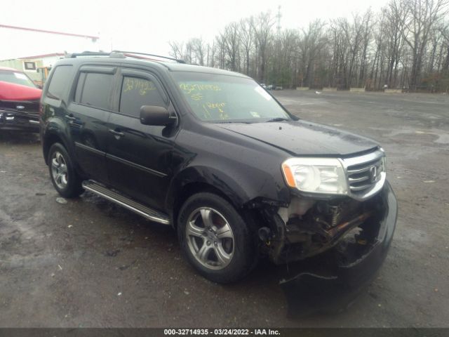 HONDA PILOT 2012 5fnyf4h53cb028437