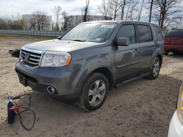 HONDA PILOT 2012 5fnyf4h53cb040443