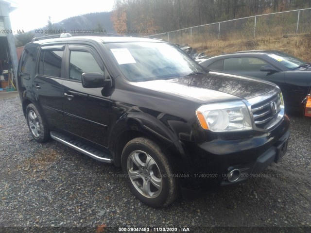 HONDA PILOT 2012 5fnyf4h53cb042158