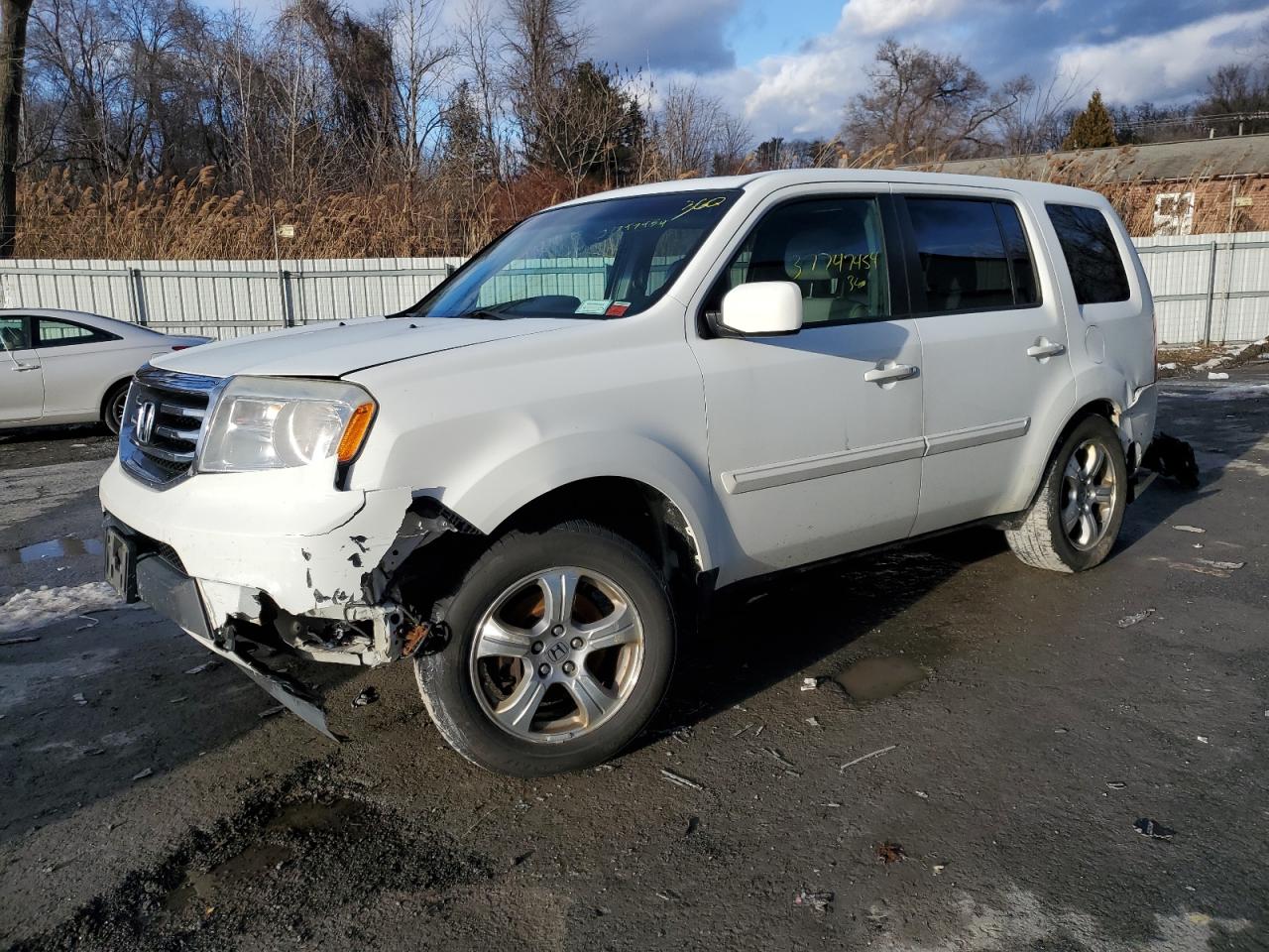 HONDA PILOT 2012 5fnyf4h53cb048767