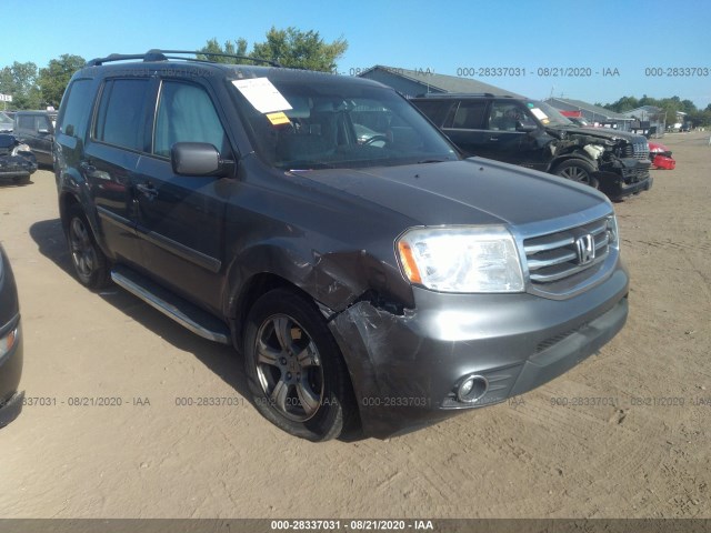 HONDA PILOT 2012 5fnyf4h53cb054262