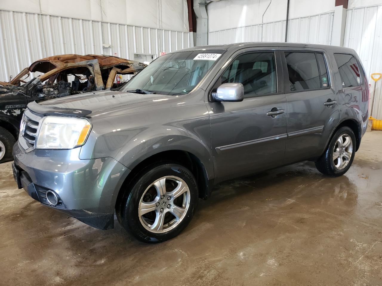 HONDA PILOT 2012 5fnyf4h53cb054780